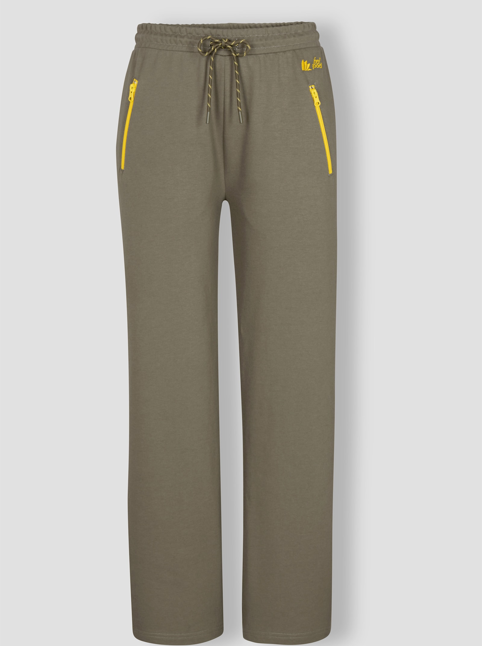 feel good Hose - khaki