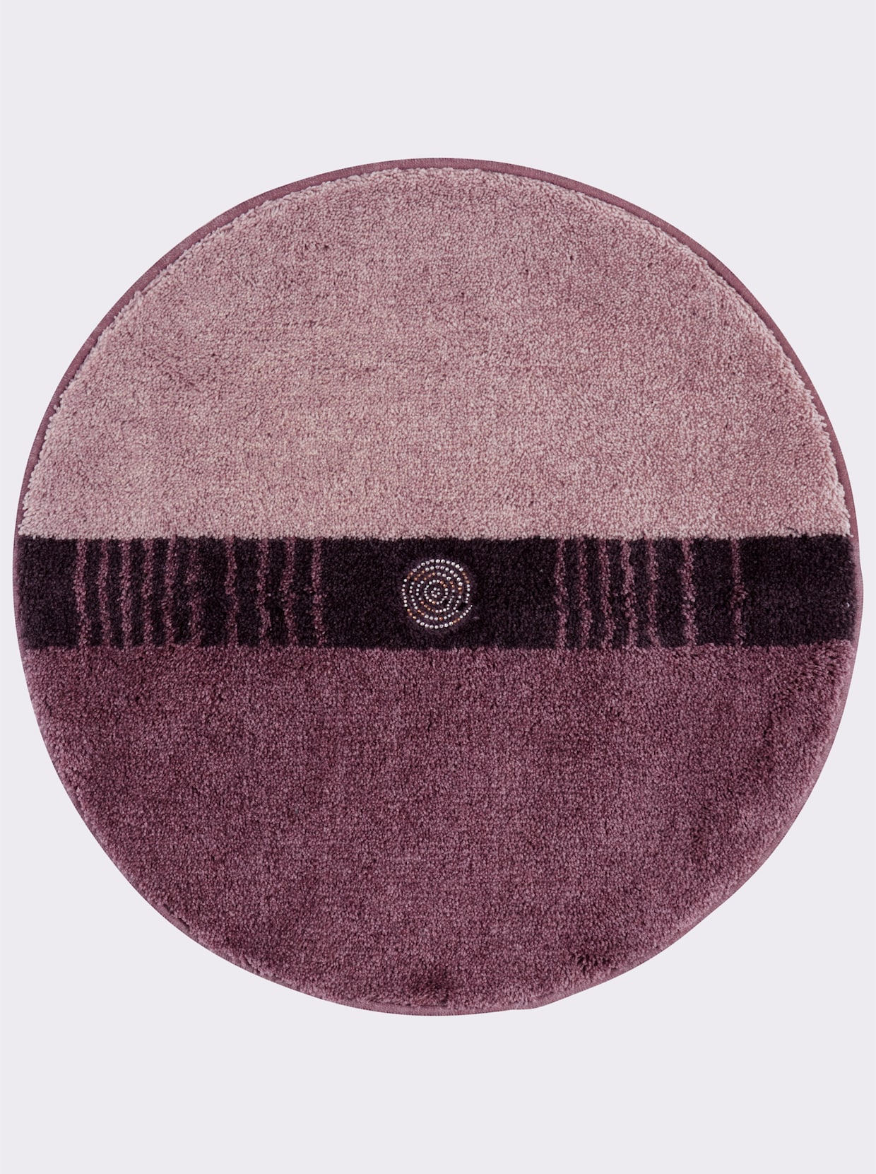 Grund Tapis de bain - lilas