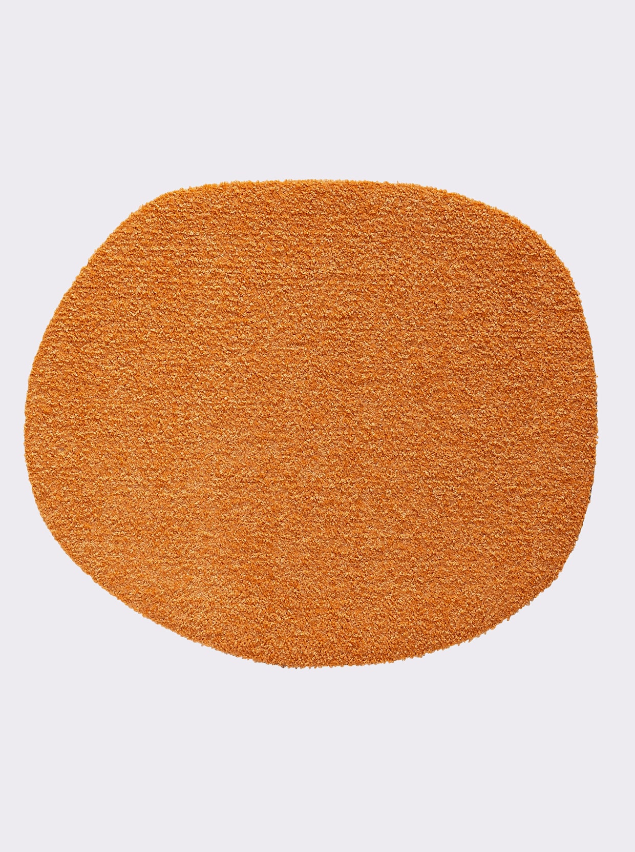 Salonloewe Fußmatte - apricot