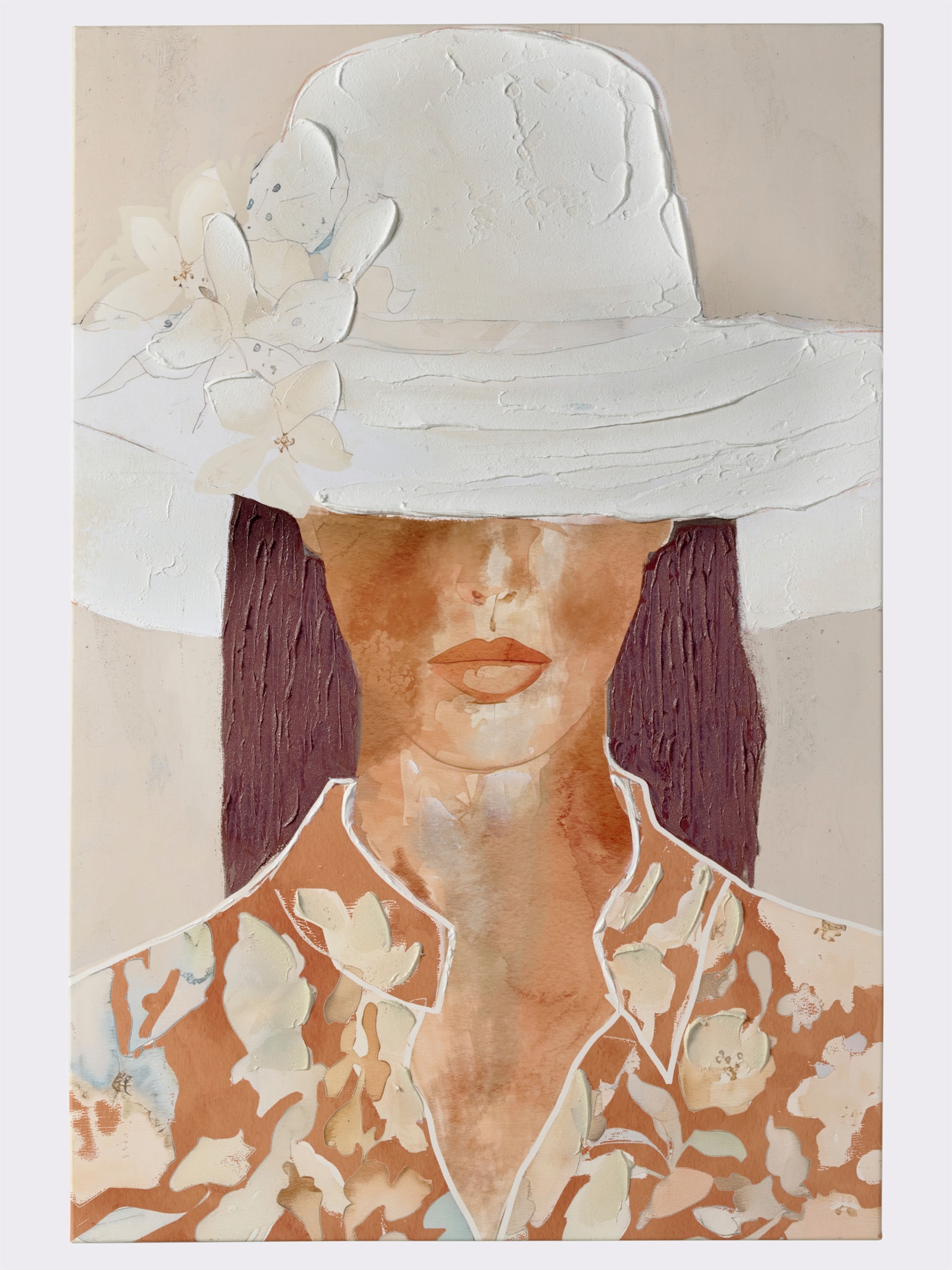 heine home Foto - wit-gekleurd