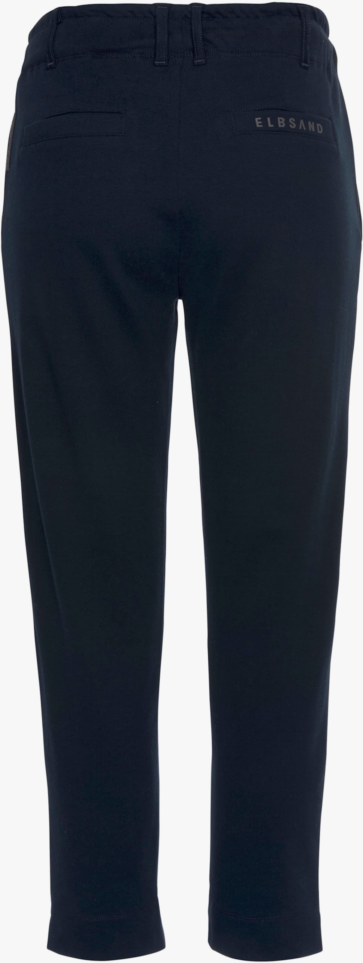 Elbsand 7/8-broek - marine