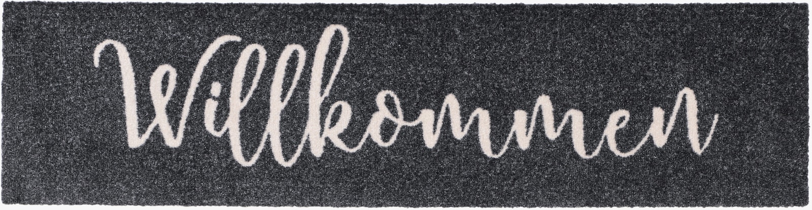 wash+dry by Kleen-Tex Paillasson - gris