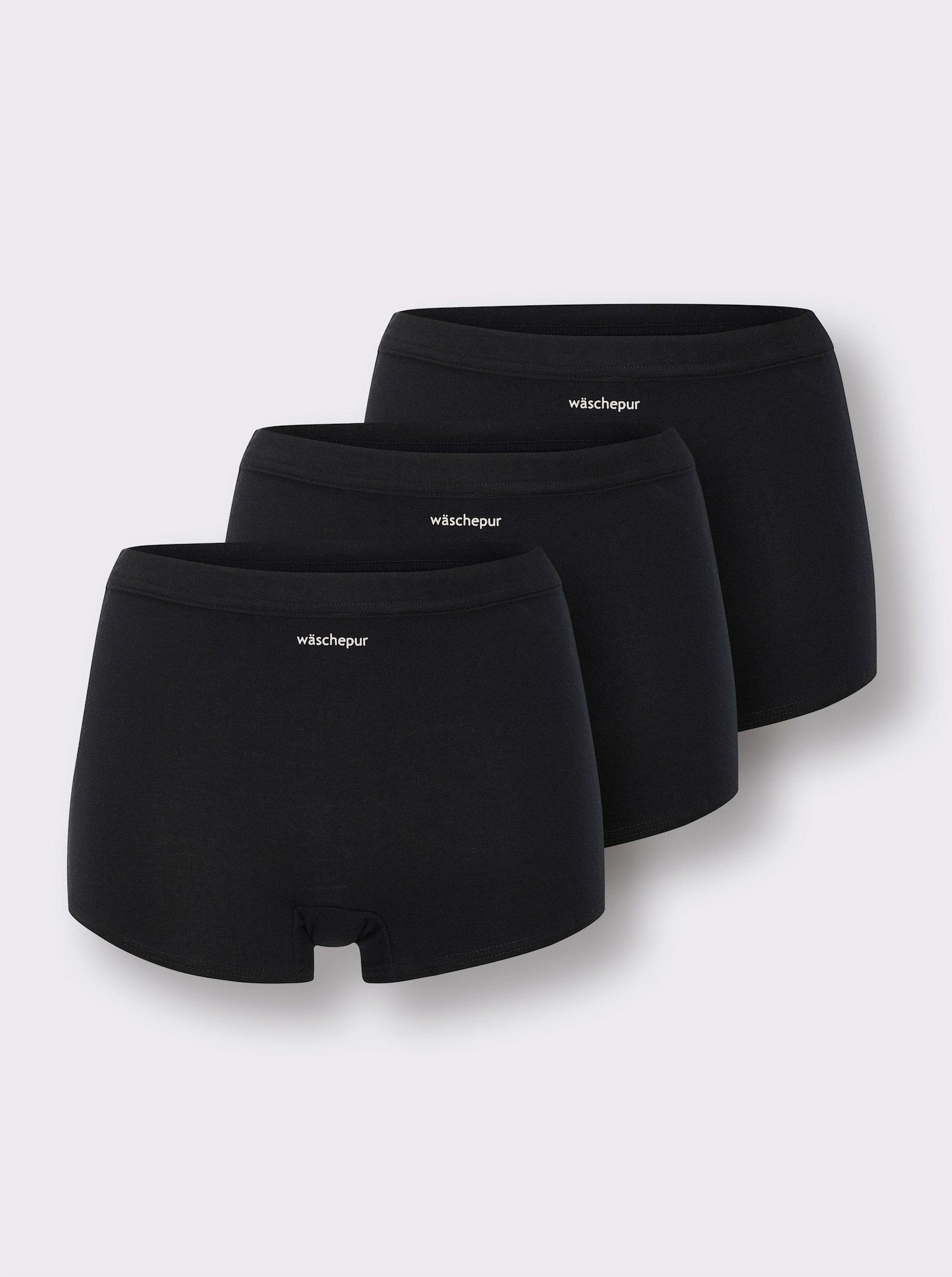 Nohavičky - čierna