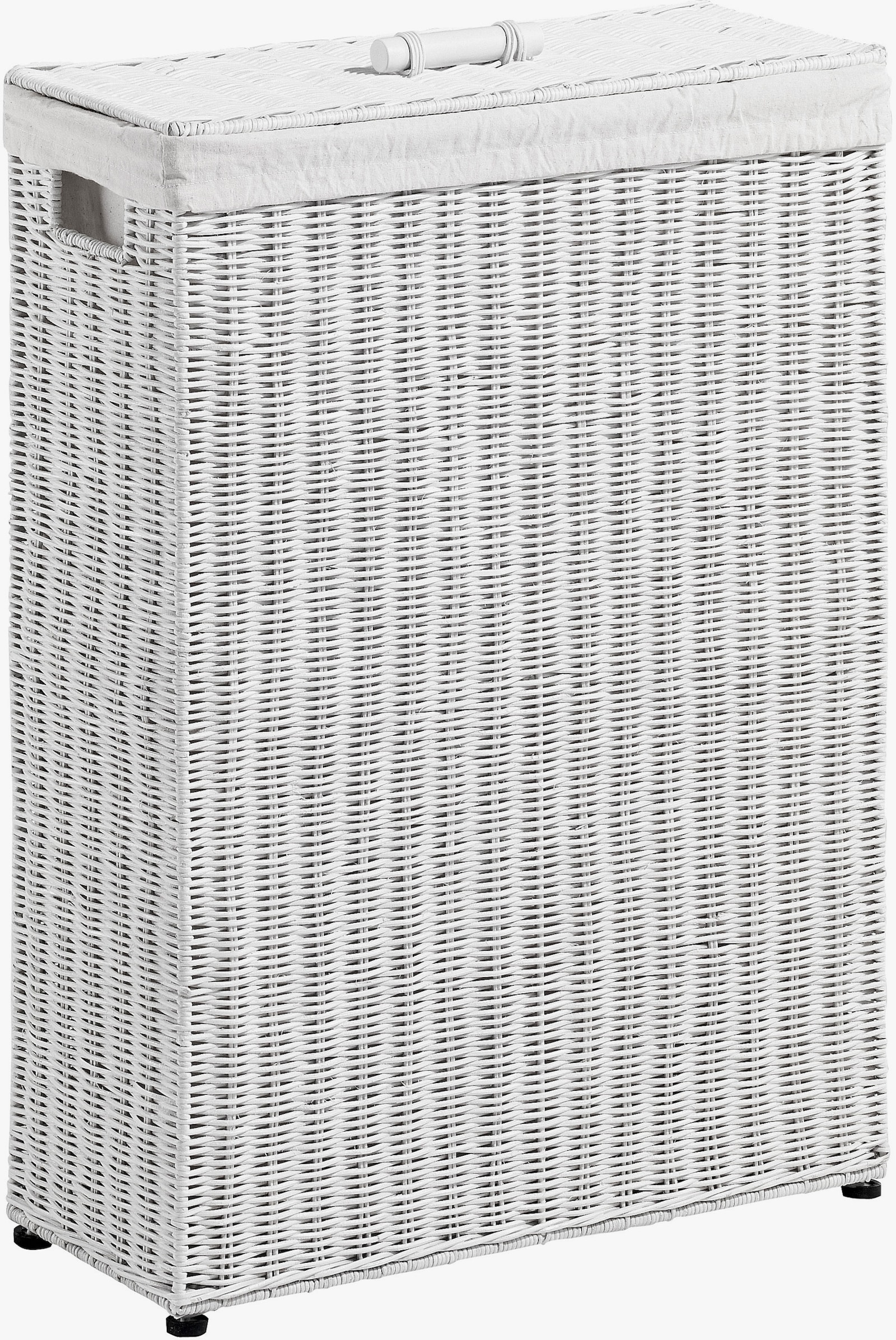 heine home Wäschekorb - weiß