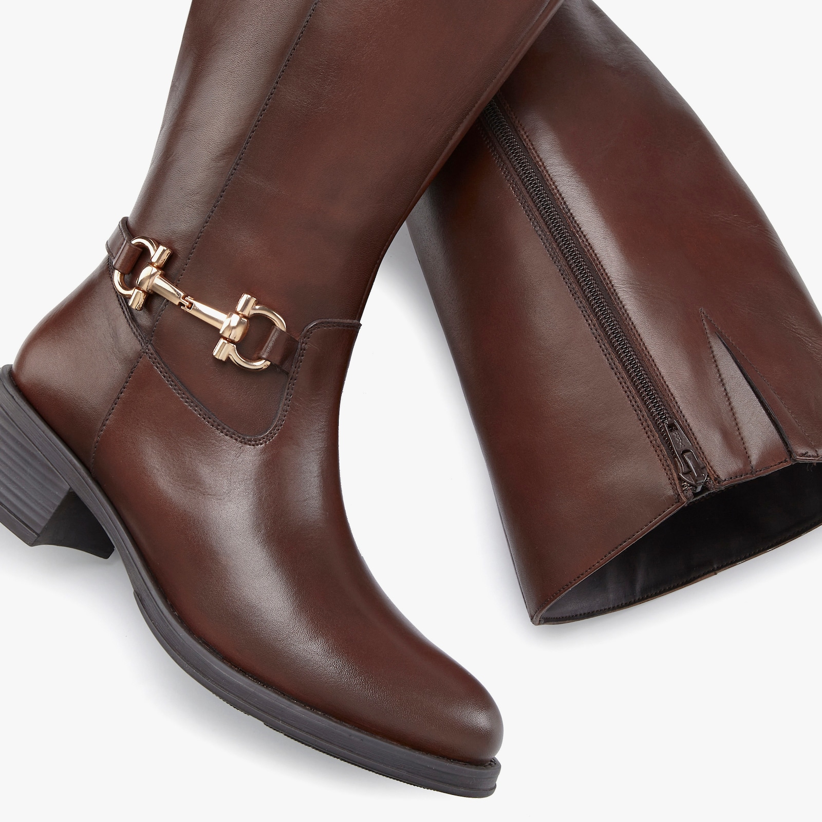 LASCANA Stiefel - braun