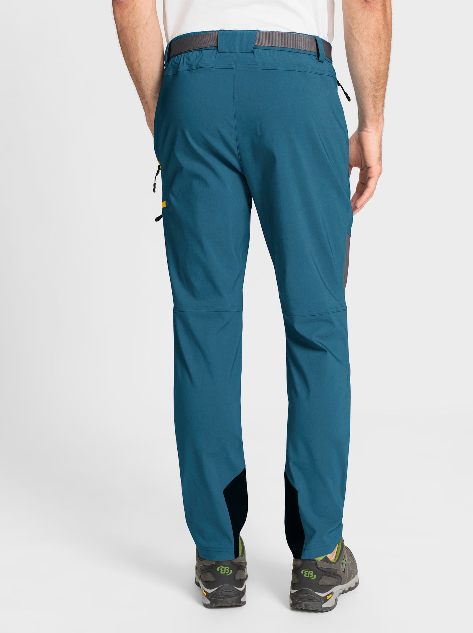 Catamaran Sports Trekkinghose inklusive elastischem Gürtel - topas