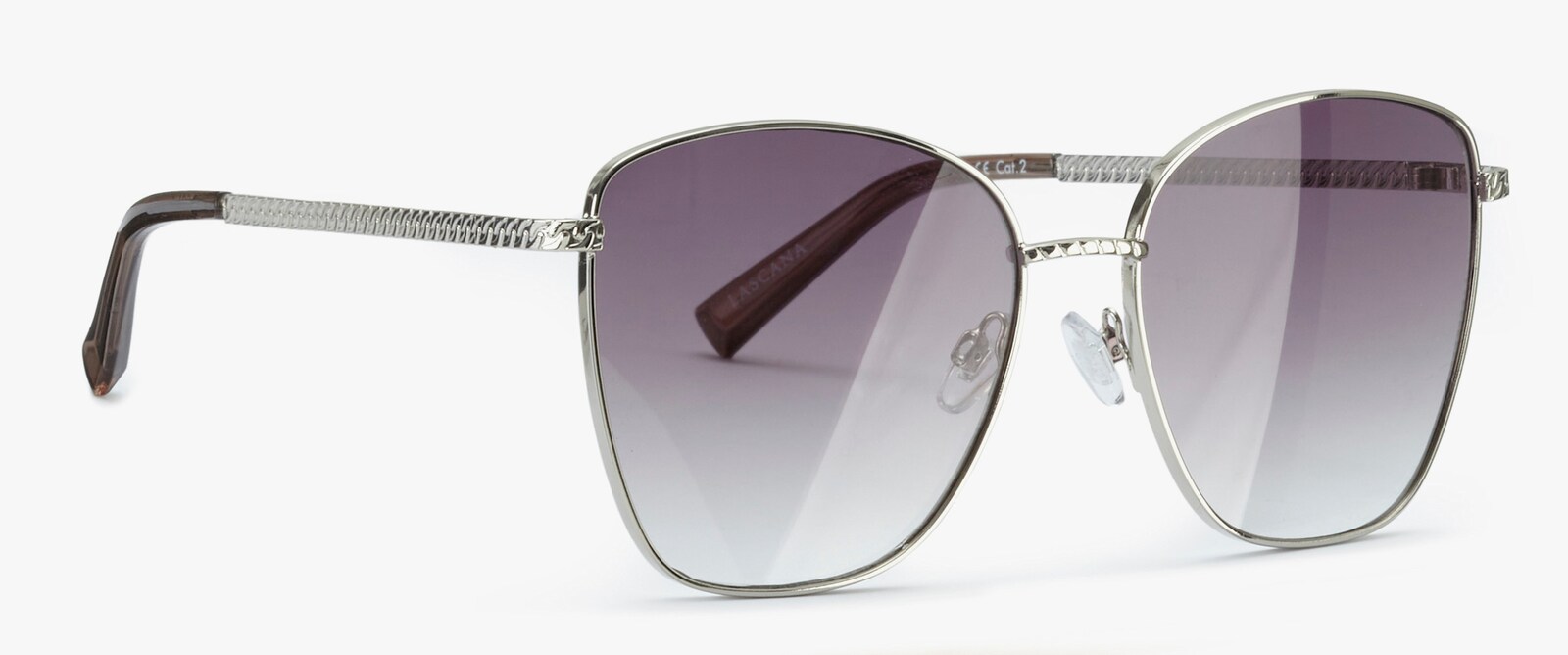 LASCANA Sonnenbrille - silberfarben