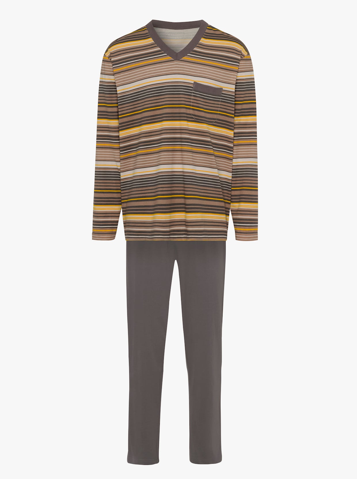 Pyjama - taupe-beige