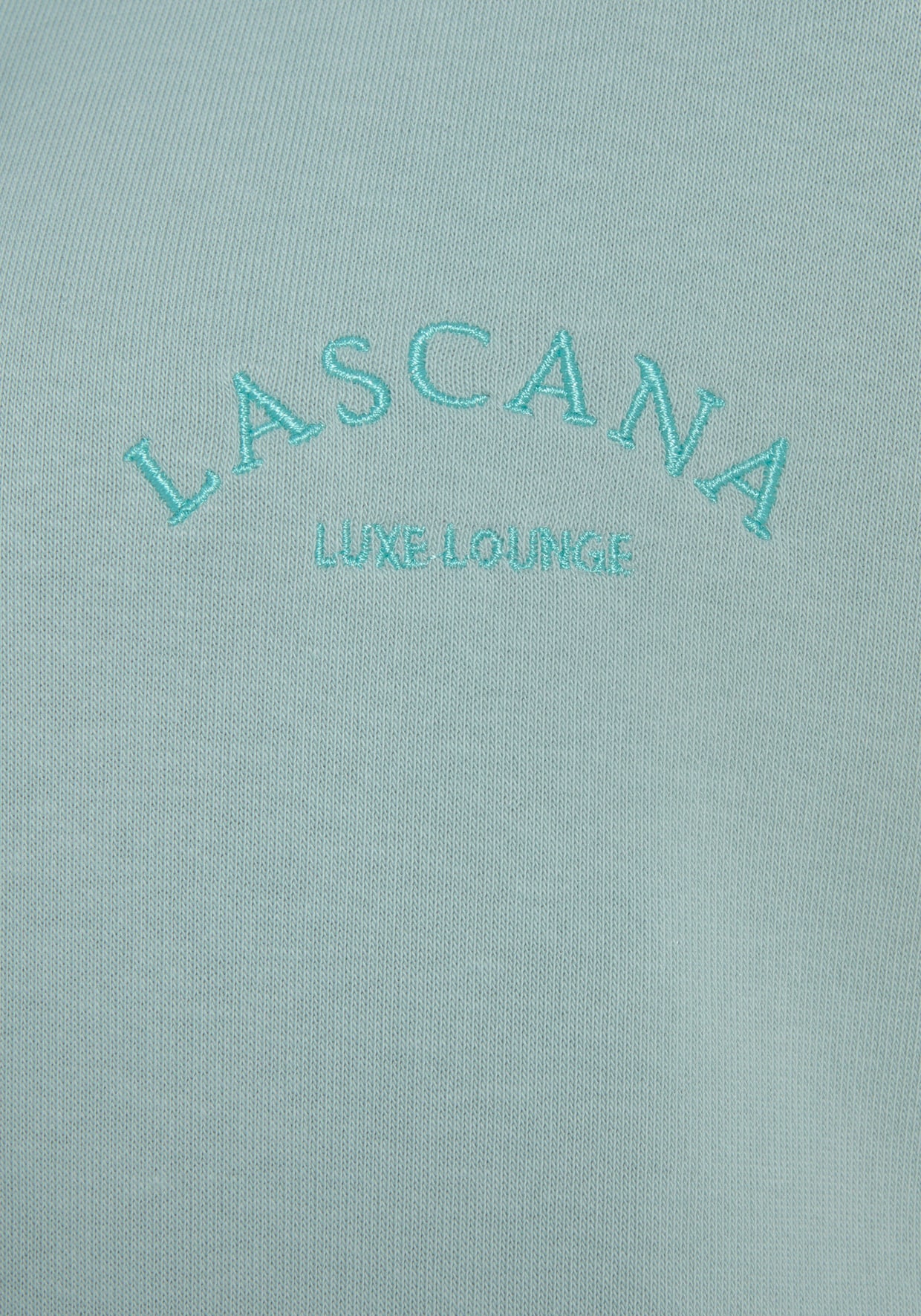 LASCANA Kapuzensweatshirt - mint