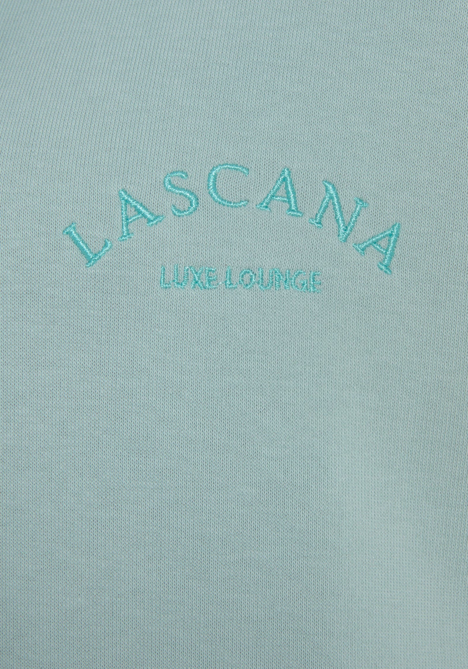LASCANA Sweatshirt met capuchon - mint