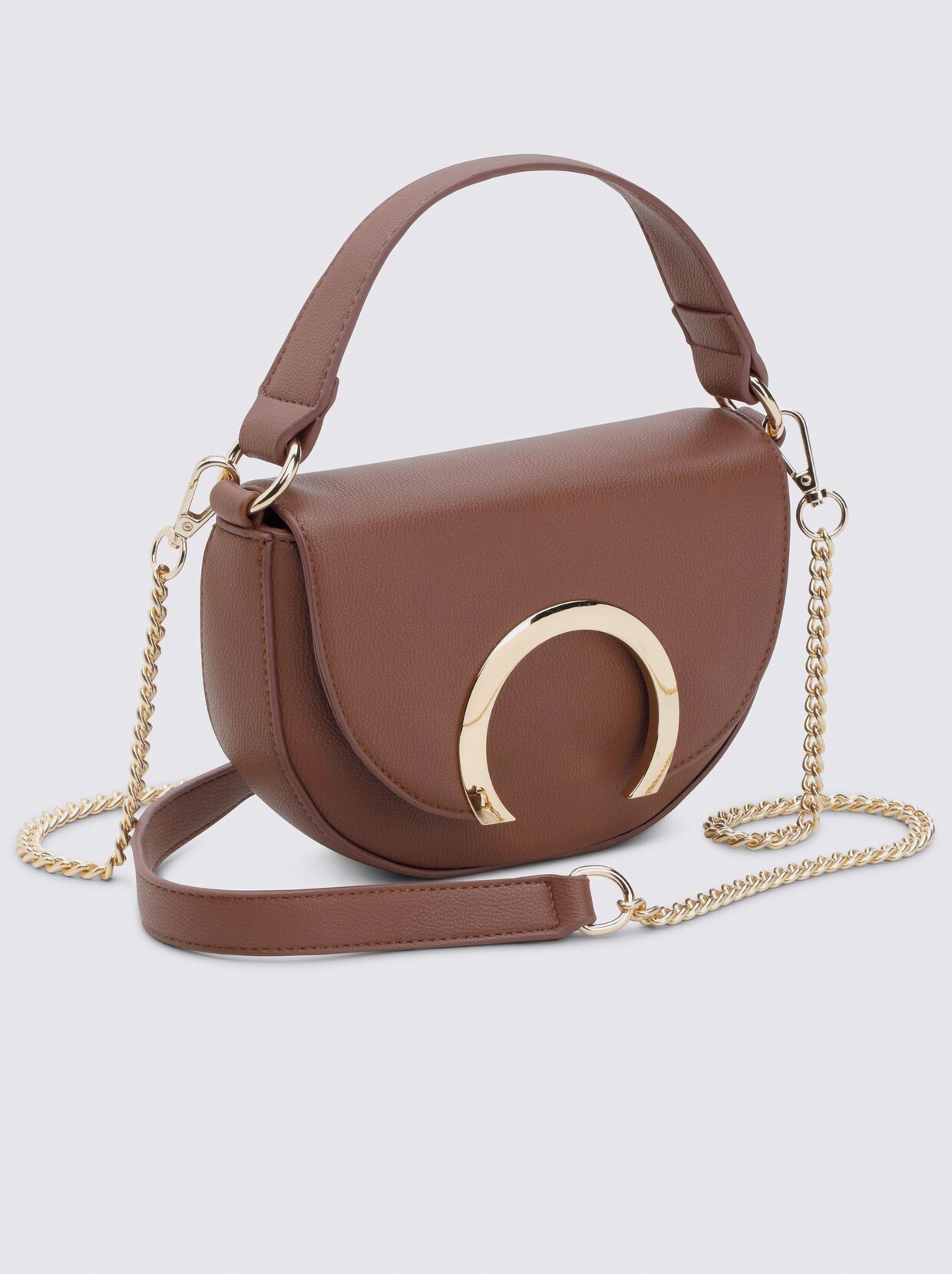 heine Tas - roodbruin