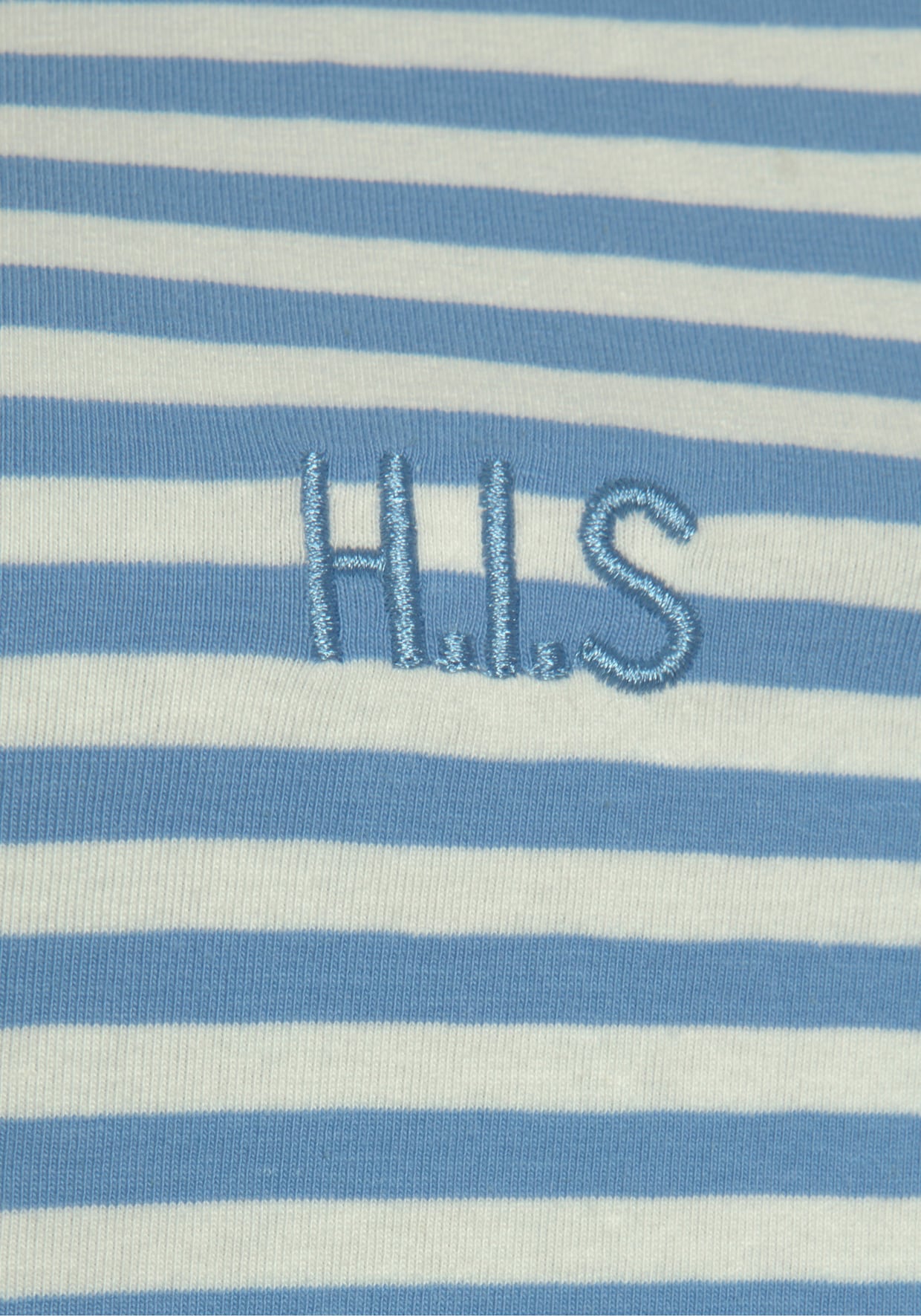 H.I.S Pyjama court - bleu