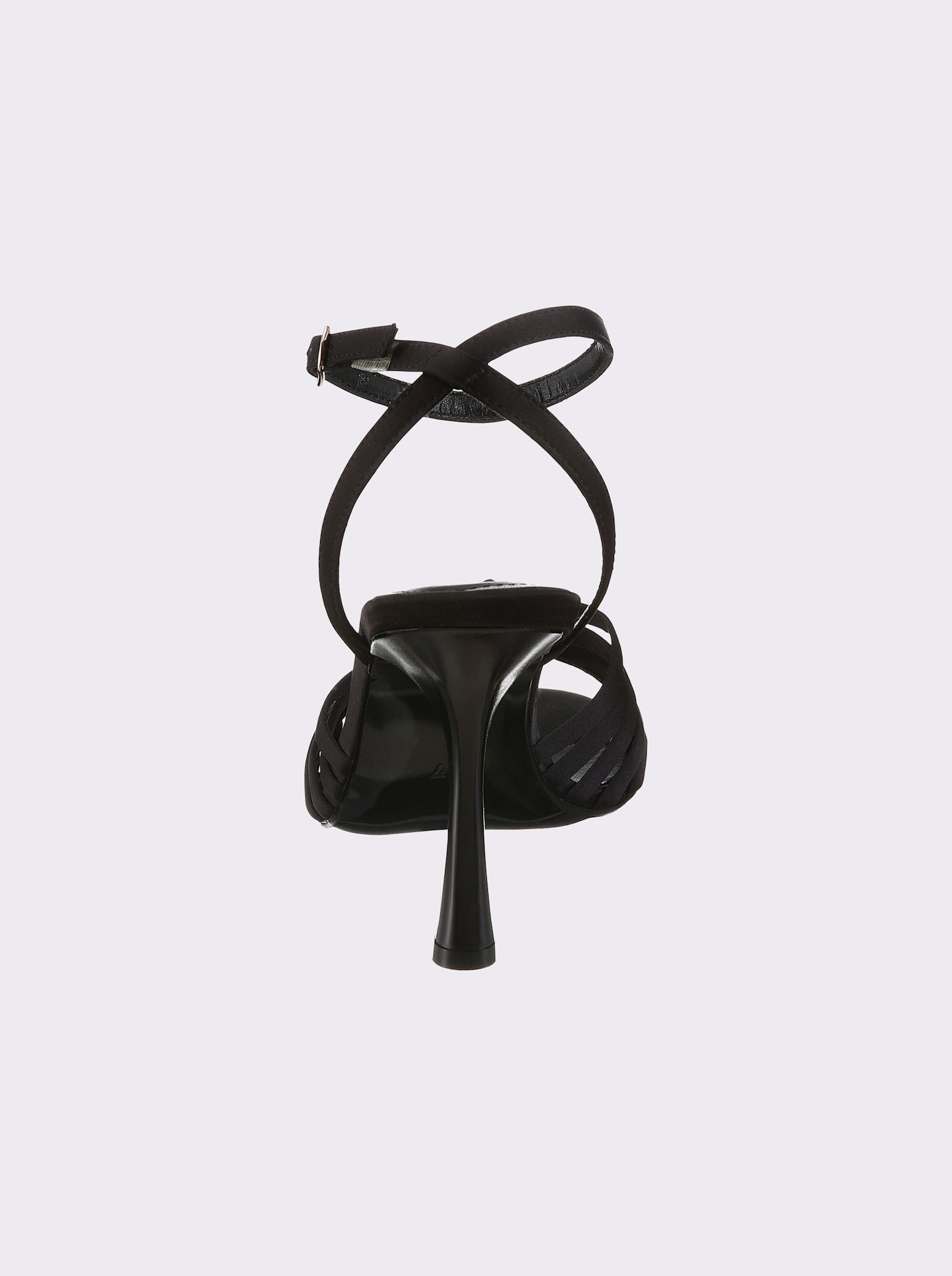 heine Sandalette - schwarz