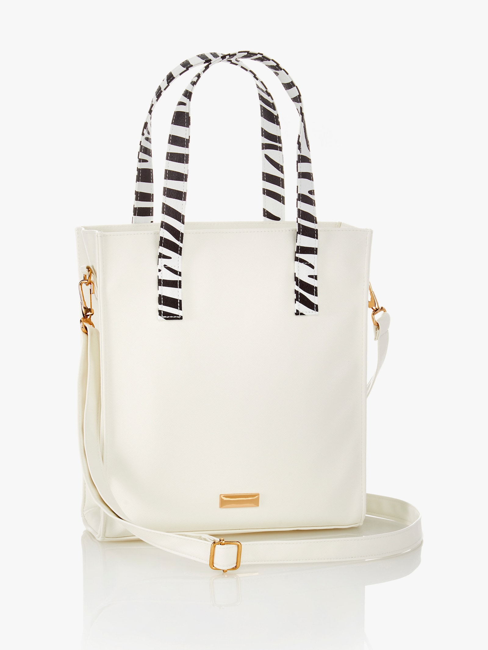 Handtasche - weiß