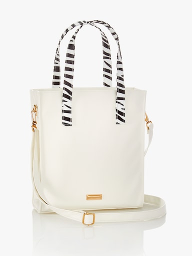 Handtasche - weiß