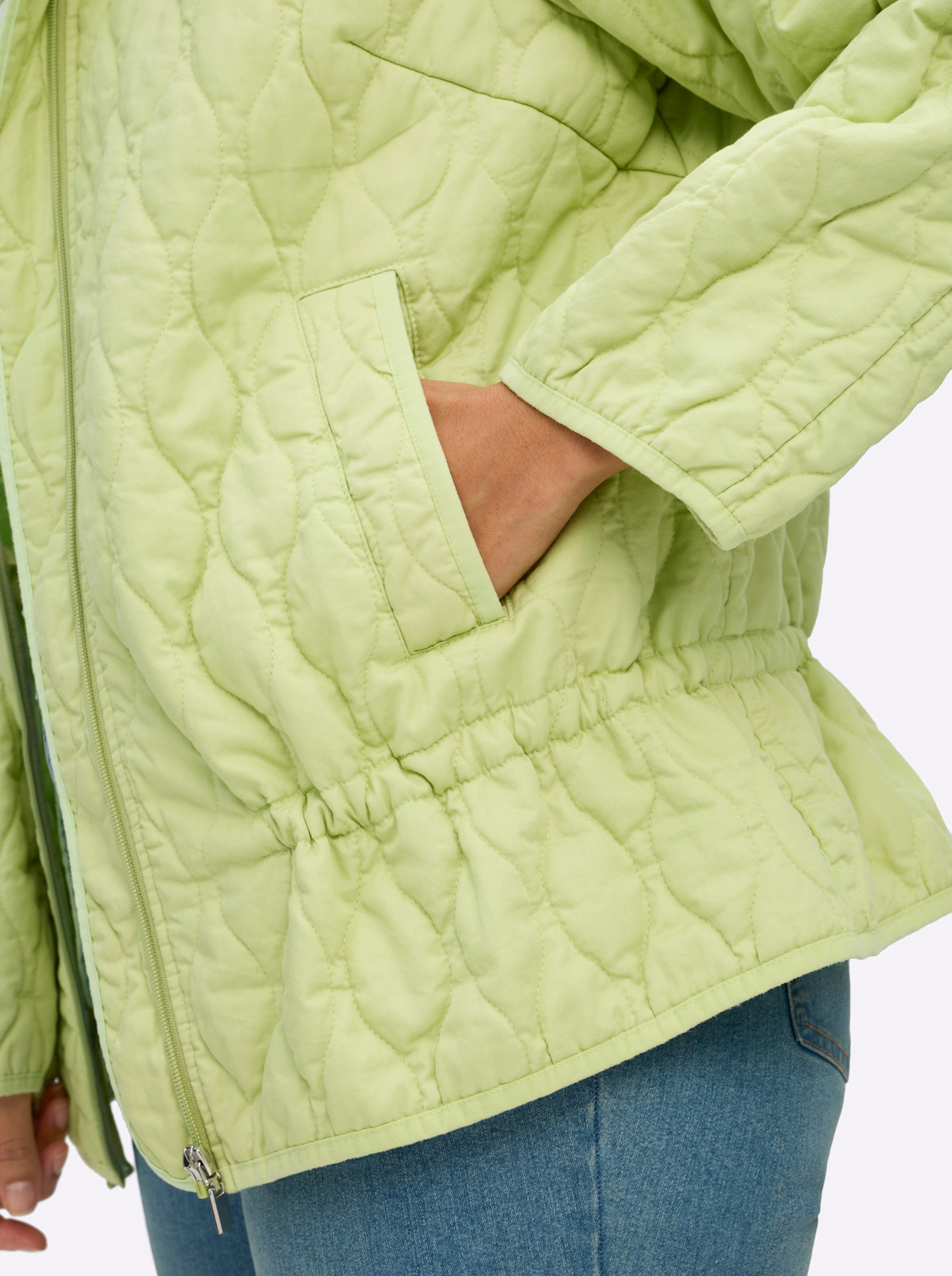 Thumbnail - Steppjacke