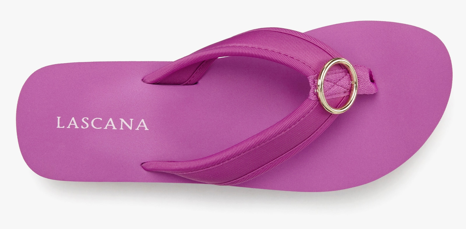 LASCANA Badezehentrenner - pink