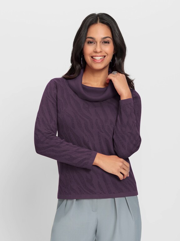 Feinstrickpullover main image 0
