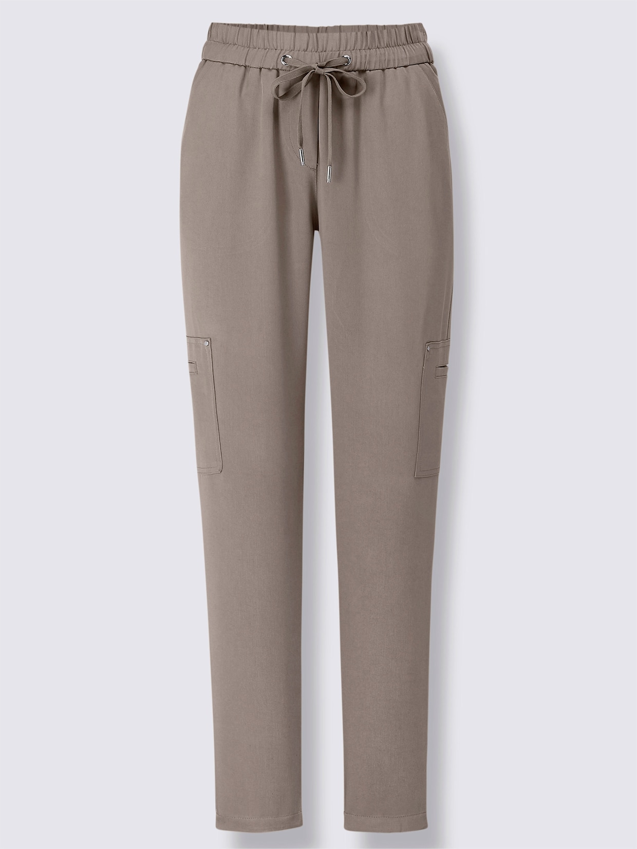 Jogg Pants - taupe