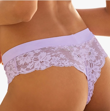 LASCANA String - lilas