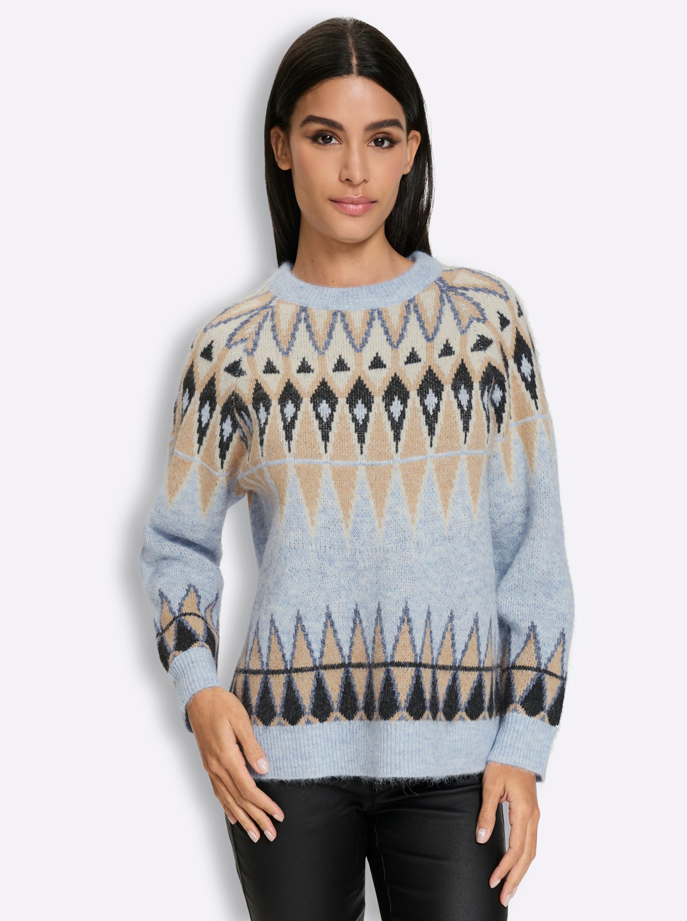 Norwegerpullover