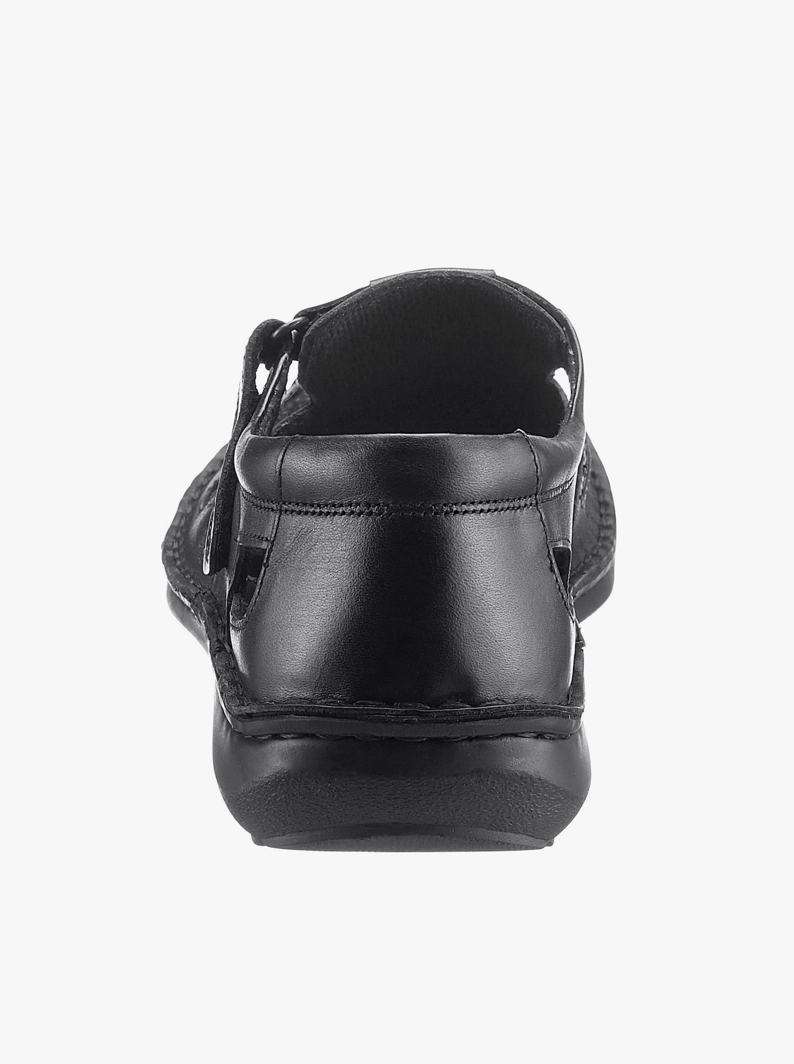 airsoft comfort+ Klettschuh mit seitlichen Netzeinsätzen - schwarz