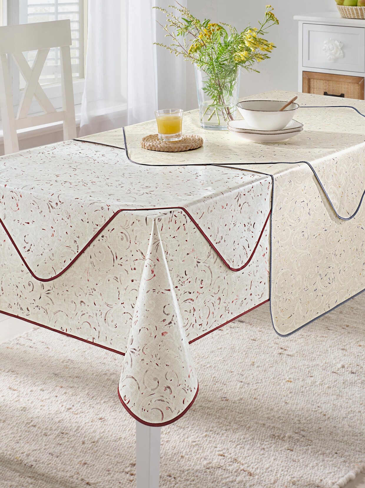 Abwaschbare tischdecke - Die besten Abwaschbare tischdecke unter die Lupe genommen