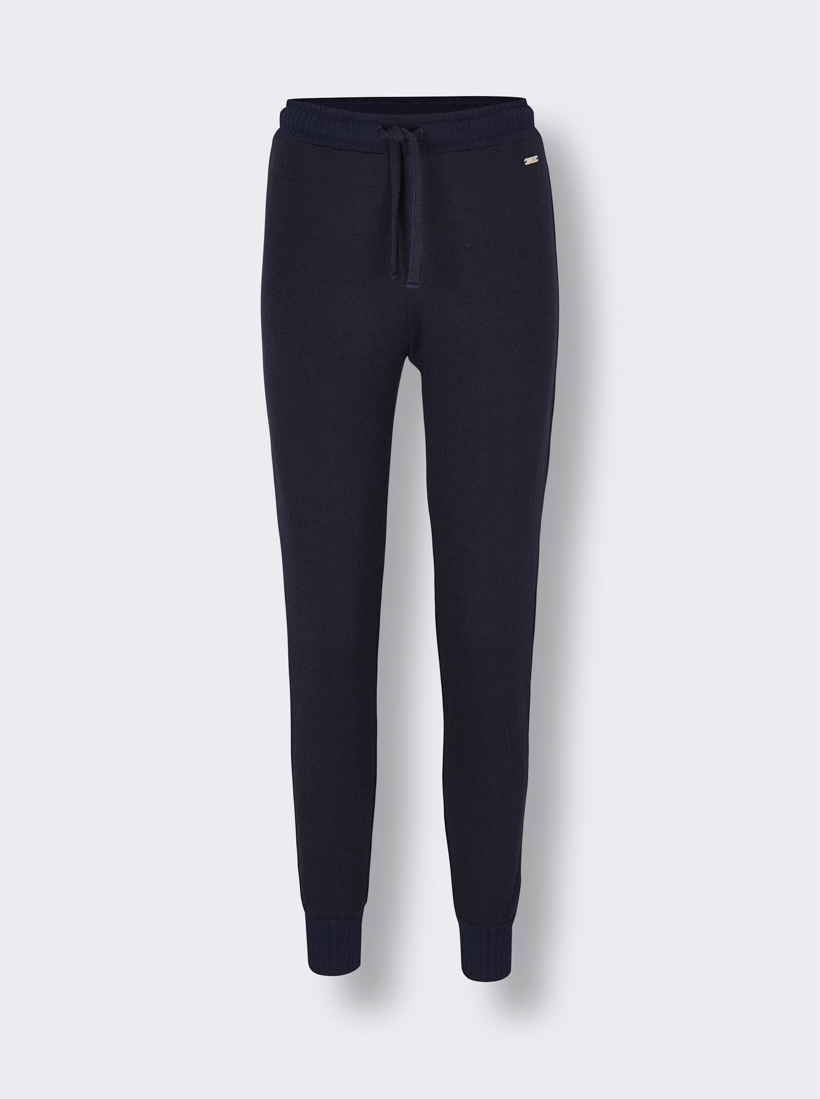 feel good Dehnbund-Hose - marine