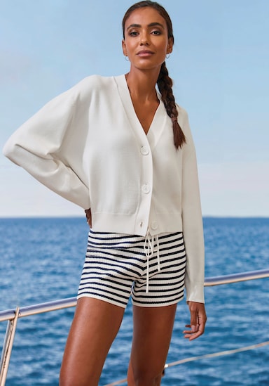 French Connection Vest - wit