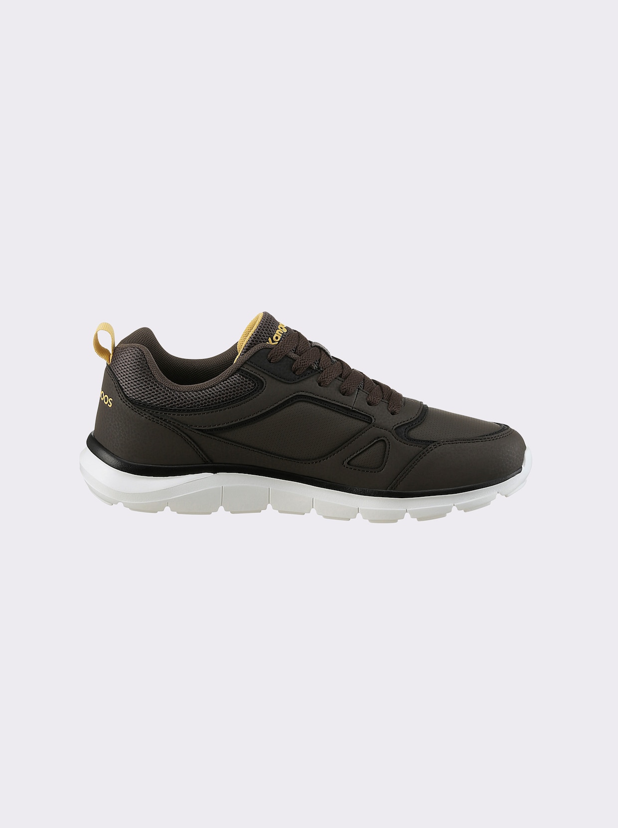 KangaROOS Sneaker - bruin