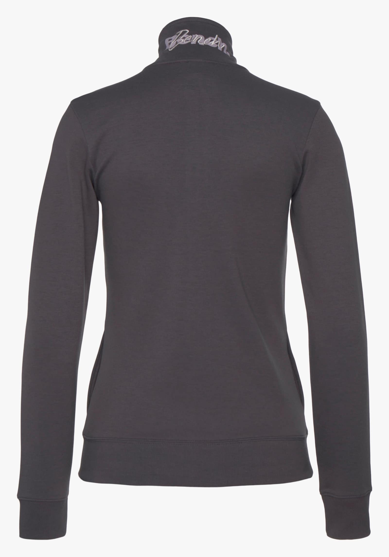 Bench. Loungewear Veste sweat - délavé