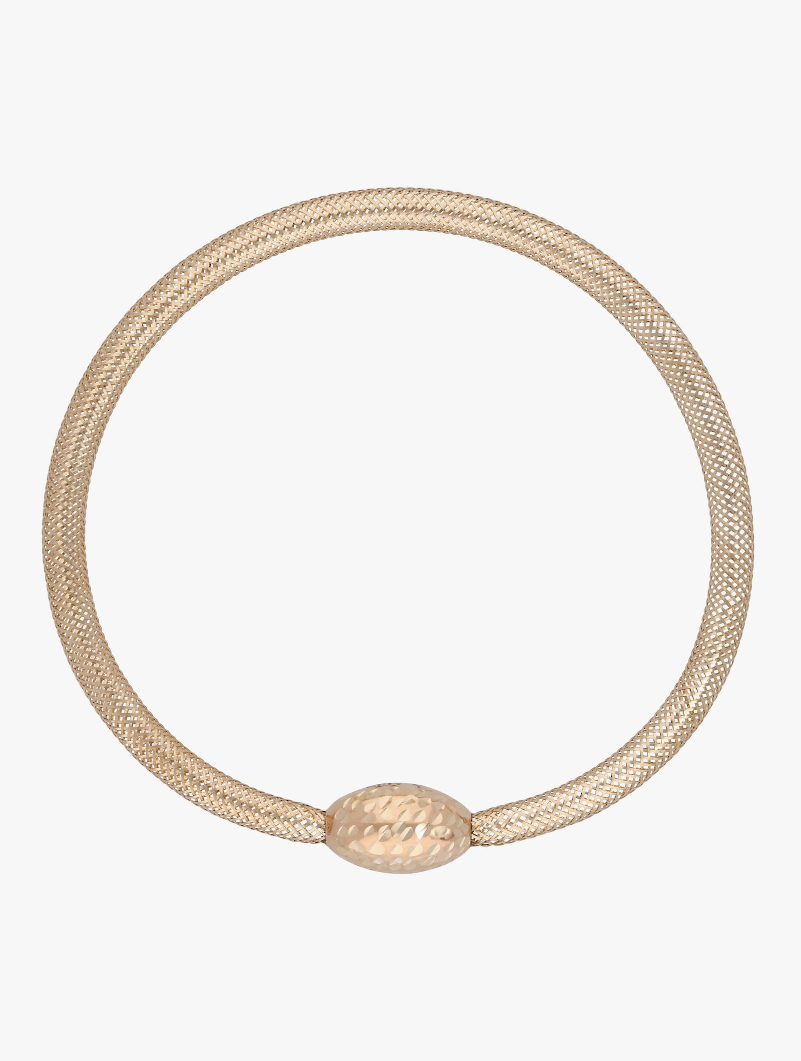 Armband - Gelbgold 375
