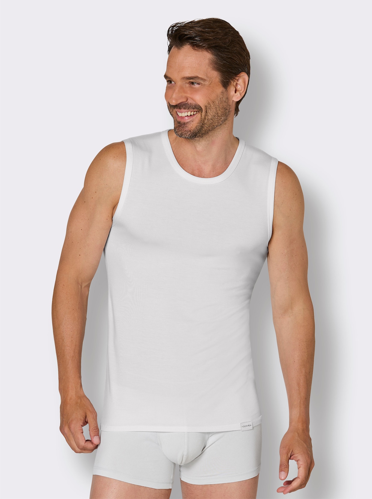 Shirt - weiß