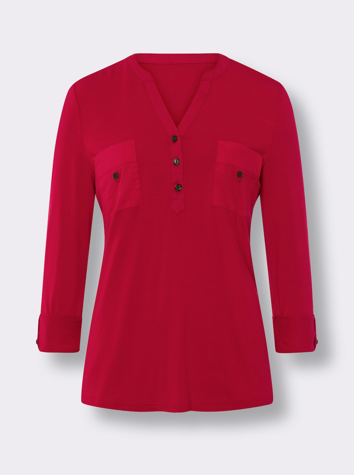 heine T-shirt - rouge
