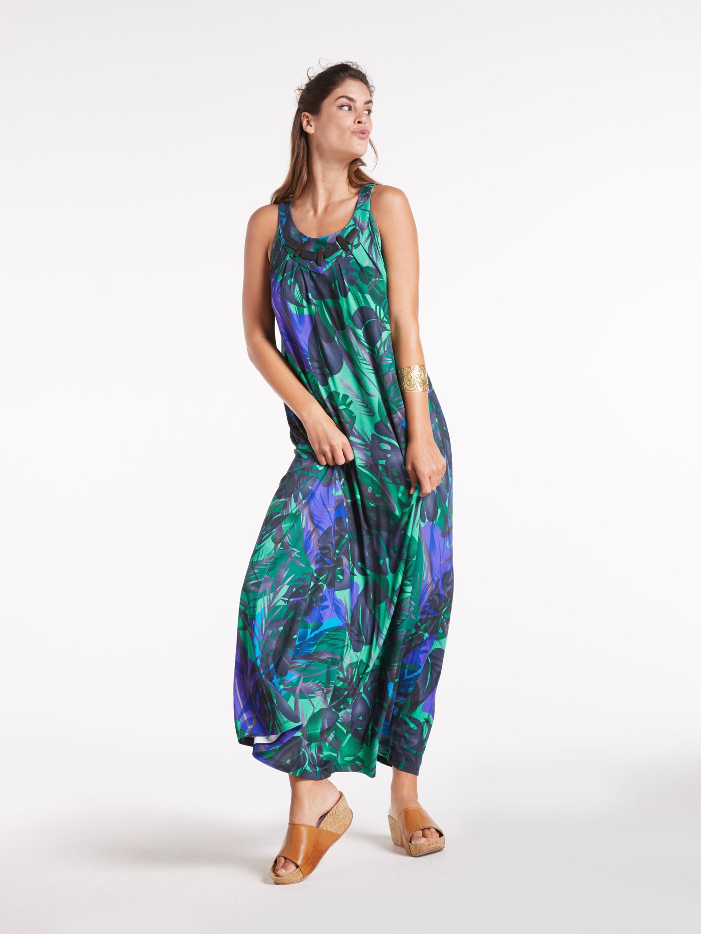 Jurk met print