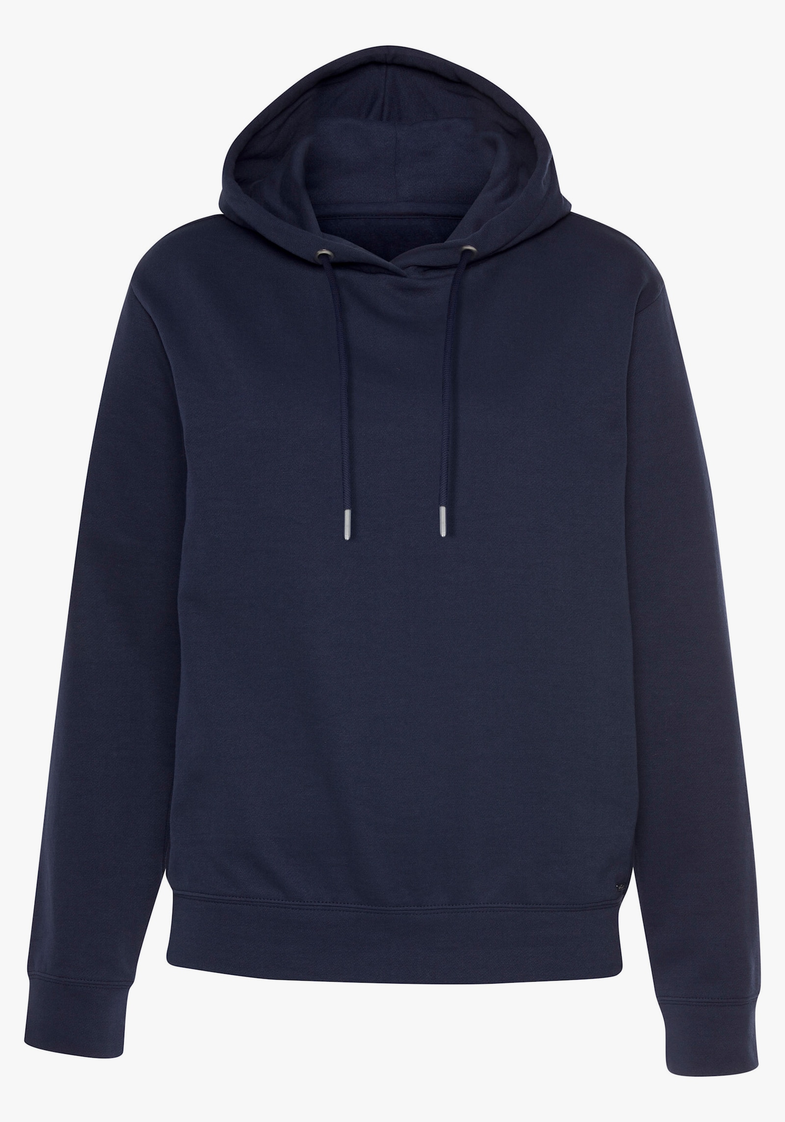 H.I.S Sweatshirt met capuchon - marine