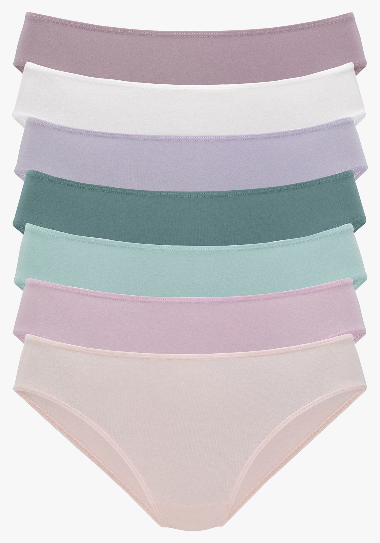 Vivance Slips jazz - 2 gammes de coloris