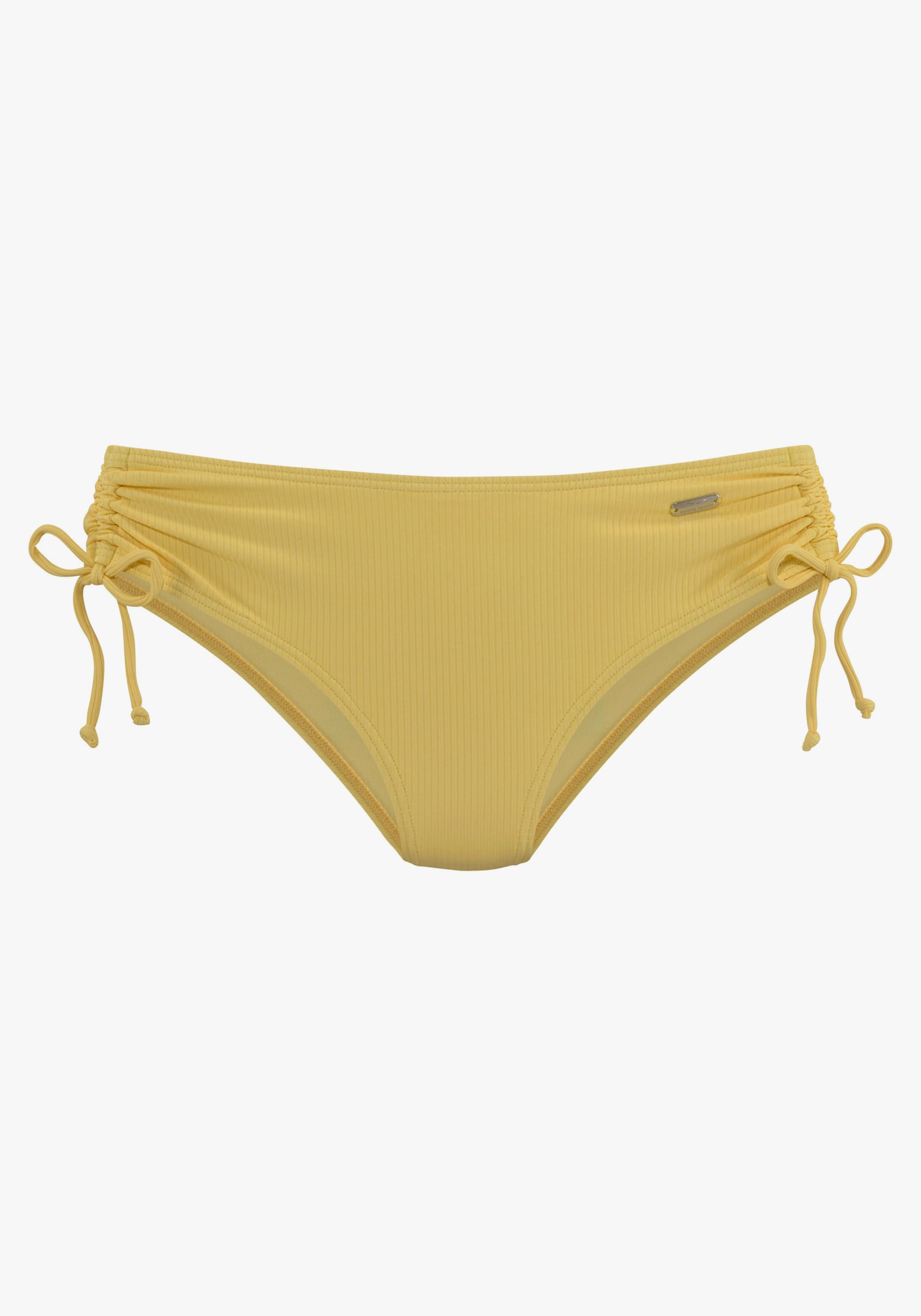 Venice Beach Bikini-Hose - gelb
