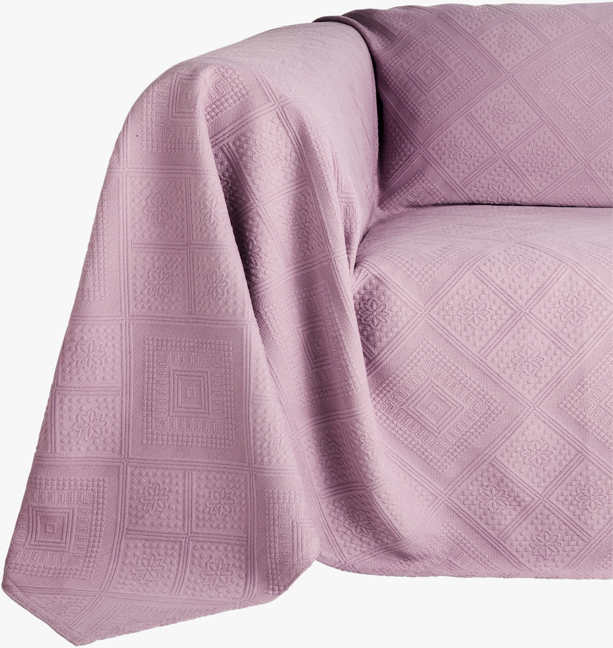 Pereira da Cunha Fauteuilfoulard - mauve