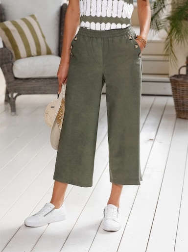 Culotte - khaki