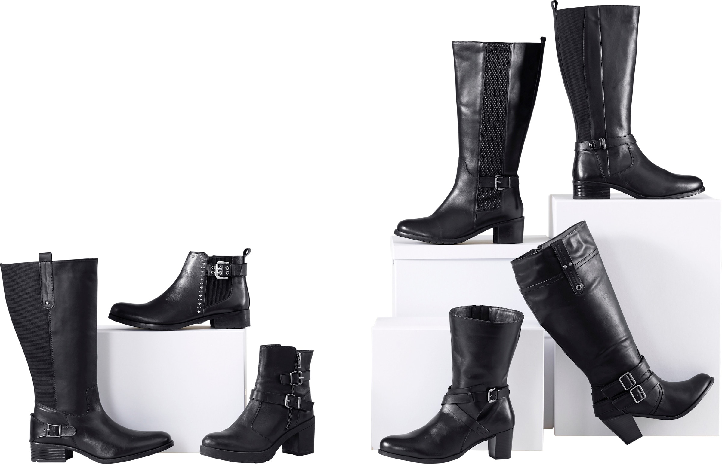 Thumbnail - Weitschaftstiefel