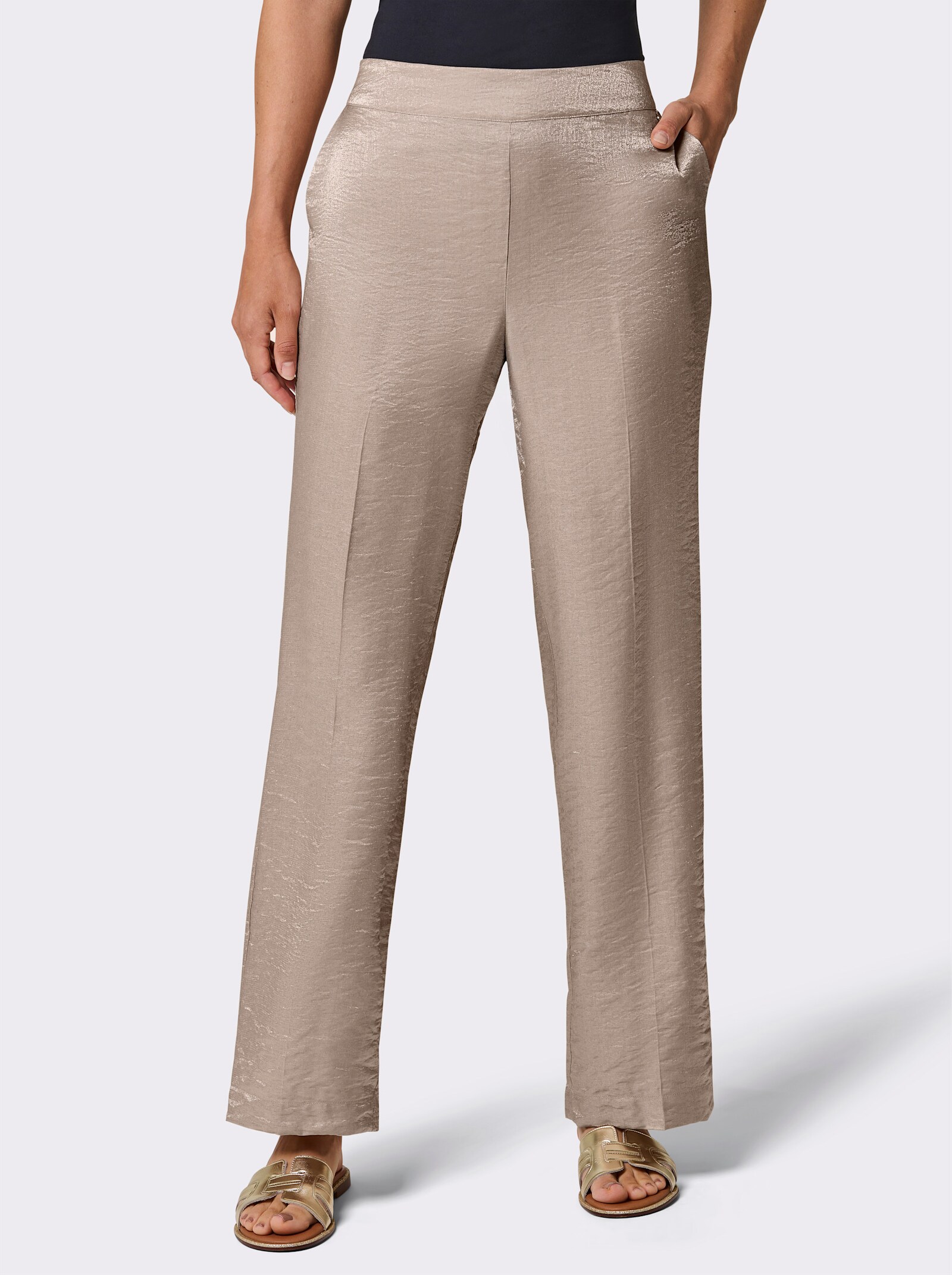 CREATION L PREMIUM Webhose in weitem Schnitt - sesam