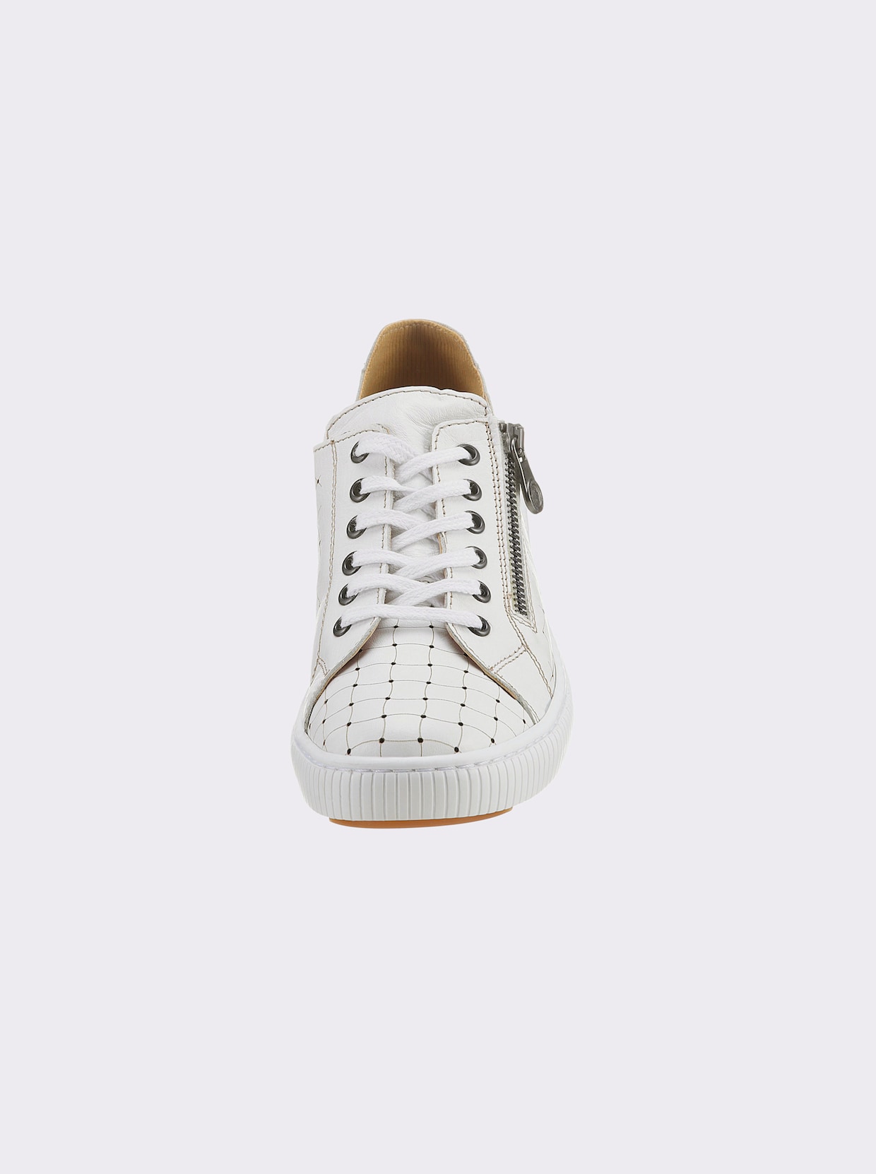 airsoft modern+ Sneaker - weiß