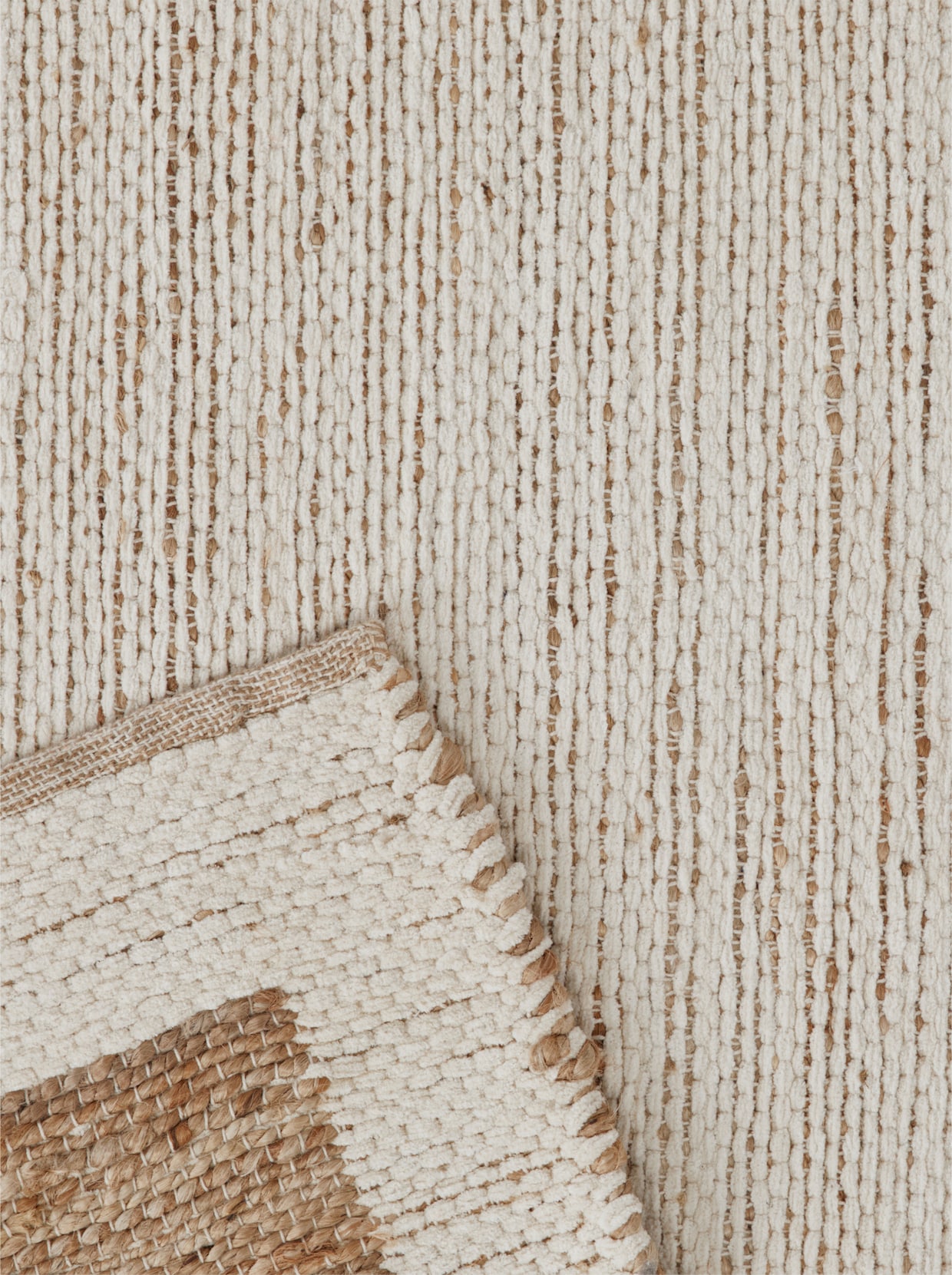 heine home Tapis - blanc cassé-naturel