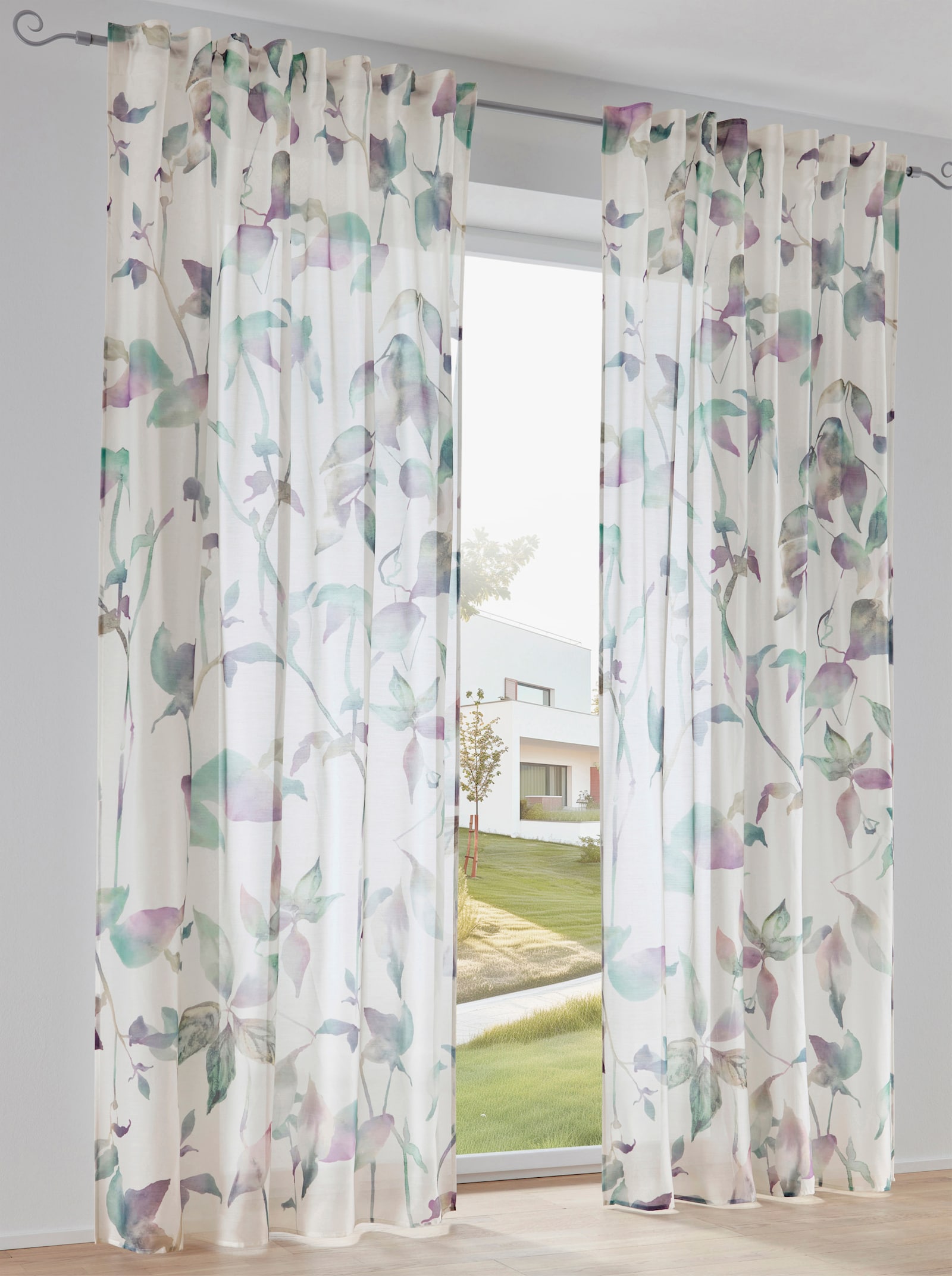 heine home Dekostore - weiß-bedruckt