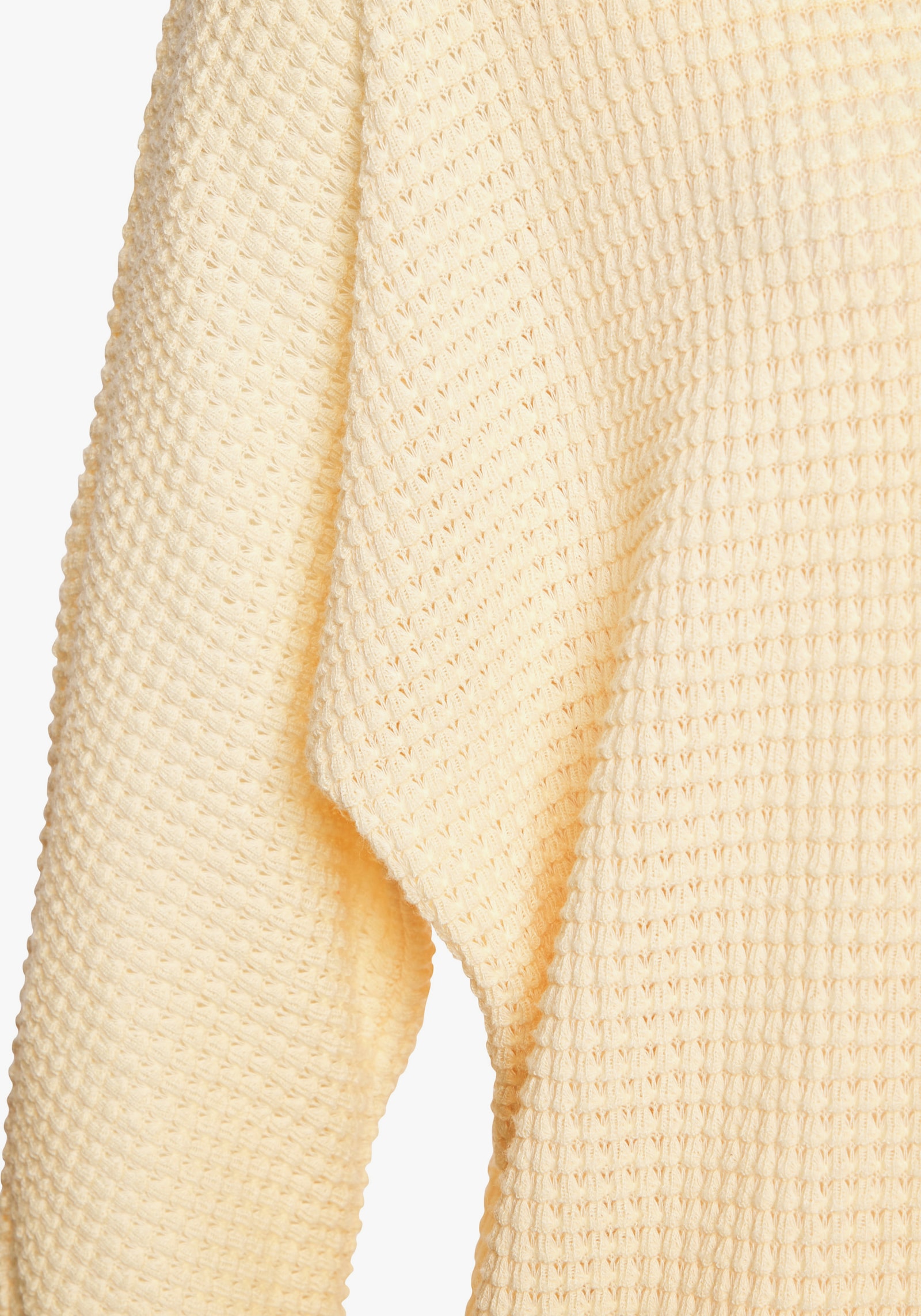 Vivance 3/4-Arm-Shirt - gelb