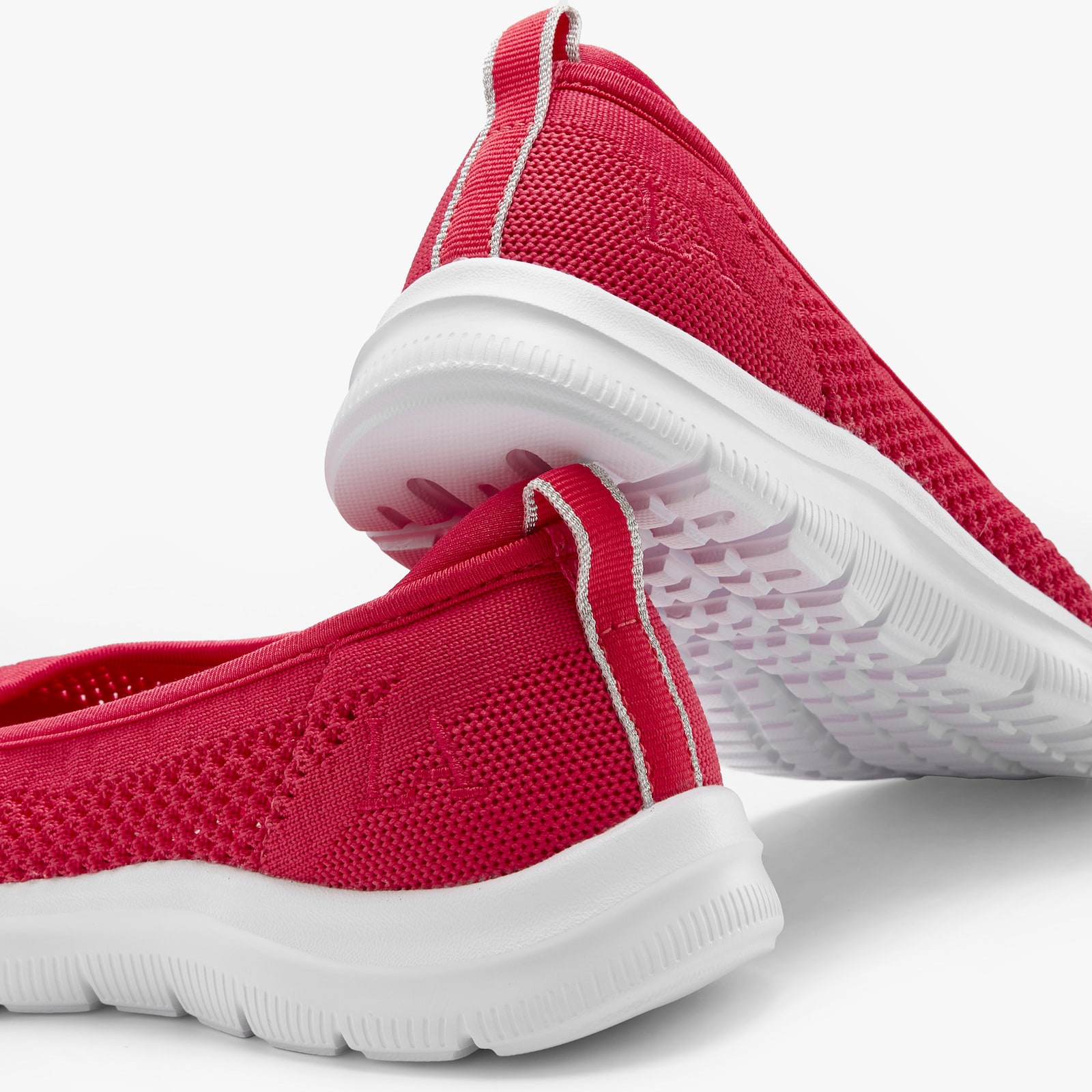 LASCANA Sneakerballerina's - pink