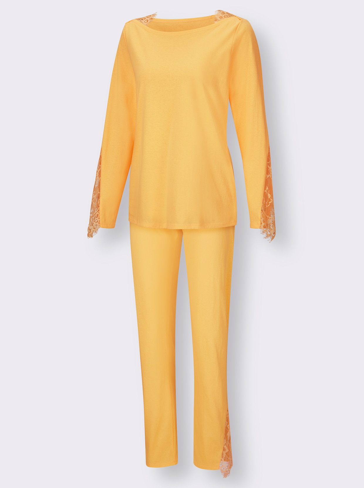 Cybele Pyjama - geel