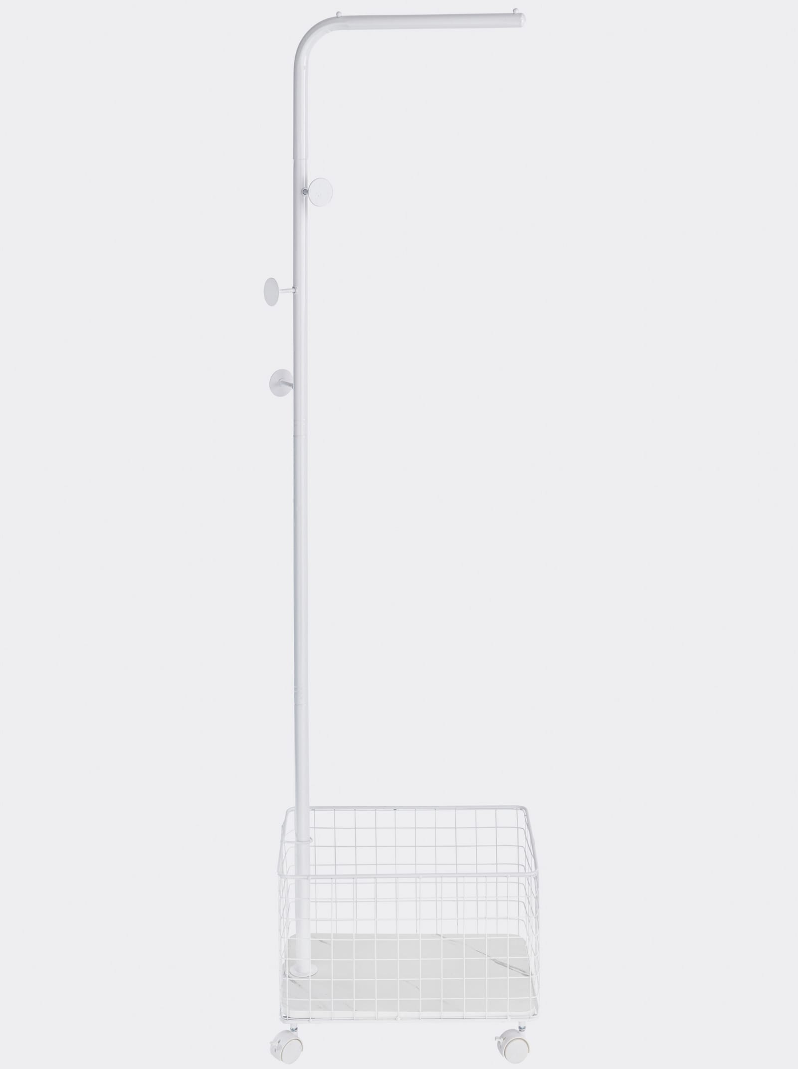 heine home Garderobenständer - weiss