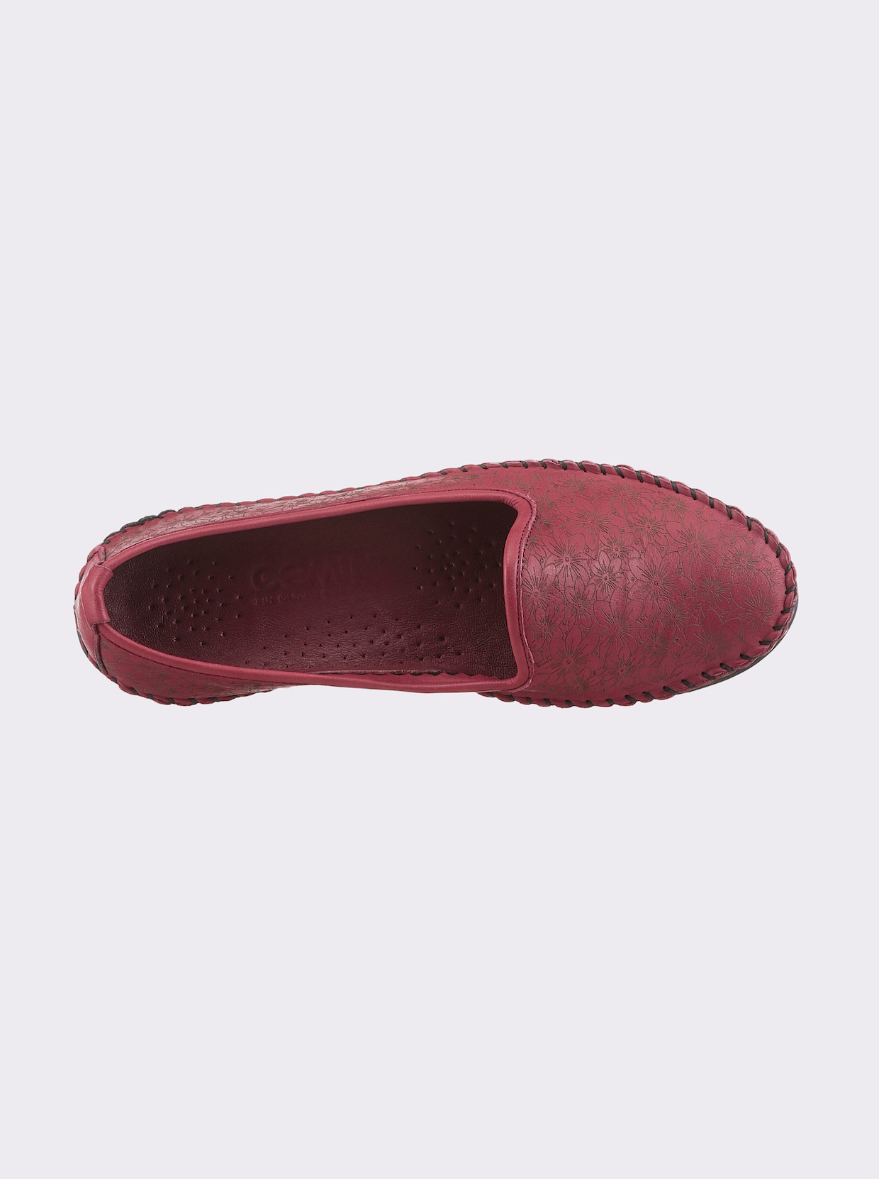 Gemini Ballerina - rood